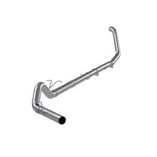 Load image into Gallery viewer, MBRP 1999-2003 Ford F-250/350 7.3L 4in Turbo Back Single No Muffler T409 SLM Series Exhaust System Turbo Back MBRP
