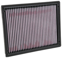 Load image into Gallery viewer, Airaid 16-17 Ford Ranger L4/5-2.2/3.2L Replacement Air Filter Air Filters - Drop In Airaid
