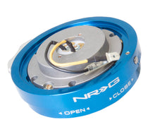 Load image into Gallery viewer, NRG Thin Quick Release - Blue Quick Release Adapters NRG
