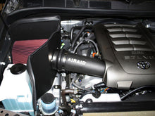 Load image into Gallery viewer, Airaid 07-14 Toyota Tundra/Sequoia 4.6L/5.7L V8 CAD Intake System w/ Tube (Dry / Red Media) Cold Air Intakes Airaid
