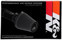 Load image into Gallery viewer, K&amp;N 2017 Ford F250 V8-6.2L F/I Performance Air Intake Kit Cold Air Intakes K&amp;N Engineering   
