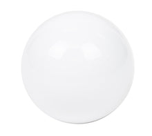 Load image into Gallery viewer, NRG Universal Ball Style Shift Knob - Heavy Weight 480G / 1.1Lbs. - Solid White Shift Knobs NRG
