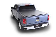 Load image into Gallery viewer, Truxedo 14-18 GMC Sierra &amp; Chevrolet Silverado 1500 8ft Lo Pro Bed Cover Bed Covers - Roll Up Truxedo
