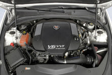 Load image into Gallery viewer, K&amp;N 13-15 Cadillac ATS V6-3.6L F/I Aircharger Performance Intake Cold Air Intakes K&amp;N Engineering   
