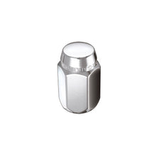 Load image into Gallery viewer, McGard Hex Lug Nut (Cone Seat) M12X1.5 / 13/16 Hex / 1.5in. Length (Box of 100) - Chrome Lug Nuts McGard
