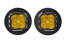 Load image into Gallery viewer, Diode Dynamics SS3 Sport Type OB Kit ABL - White SAE Fog Light Accessories and Wiring Diode Dynamics   
