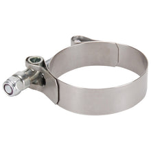 Load image into Gallery viewer, DEI Stainless Clamp 1.88in to 2.19in - Wide Band Clamp 1 per pack Clamps DEI
