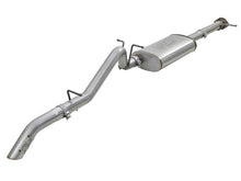 Load image into Gallery viewer, aFe MACH Force-Xp Hi-Tuck 3in. 409 SS C/B Exhaust 15-18 GM Colorado/Canyon L4-2.5L/V6-3.6L - Raw Tip Catback aFe
