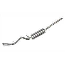 Load image into Gallery viewer, Corsa 14-19 Chevy Silverado Crew Cab/Short Bed 1500 5.3L V8 Sport Cat Back Single Side Exhaust Exit Catback CORSA Performance
