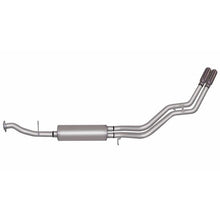 Load image into Gallery viewer, Gibson 99-01 Chevrolet Silverado 1500 Base 4.3L 2.5in Cat-Back Dual Sport Exhaust - Stainless Catback Gibson
