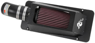 K&N 12-13 Mini Cooper S 1.6L 69 Series Typhoon Performance Intake Kit Cold Air Intakes K&N Engineering   