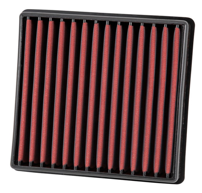 AEM 08-10 F150/250/350 / 07-10 Expedition 10.5in O/S L x 9.875in O/S W x 2.188in H DryFlow Filter Air Filters - Drop In AEM Induction