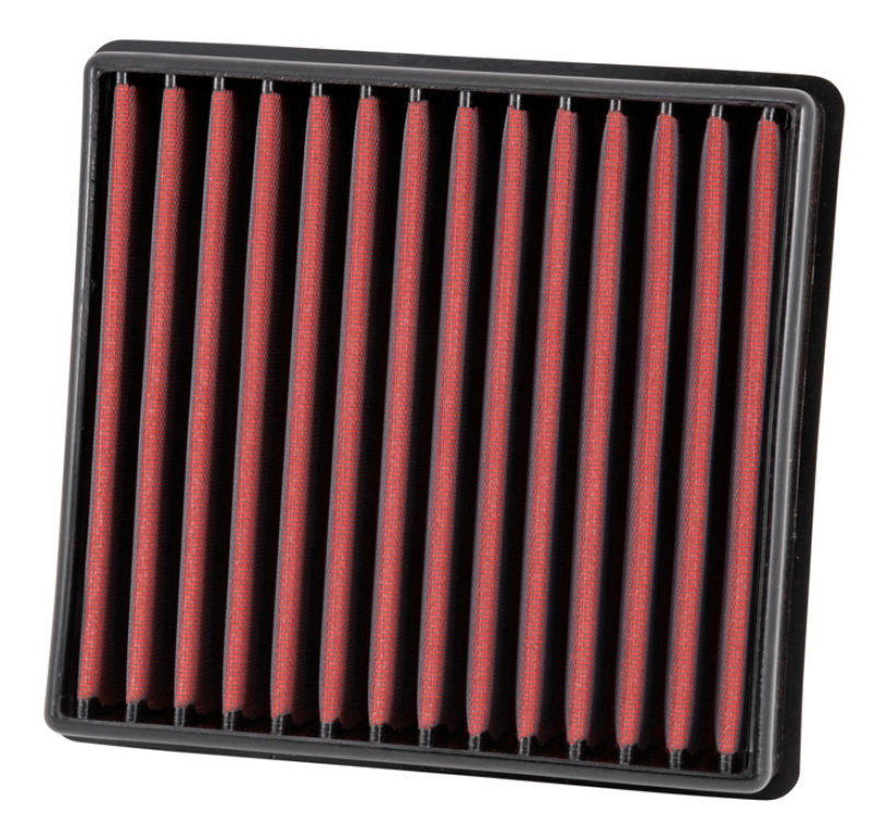 AEM 08-10 F150/250/350 / 07-10 Expedition 10.5in O/S L x 9.875in O/S W x 2.188in H DryFlow Filter Air Filters - Drop In AEM Induction