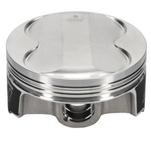 Load image into Gallery viewer, Wiseco Nissan 04 350Z VQ35 4v Domed +7cc 96mm Piston Shelf Stock Pistons - Forged - Single Wiseco

