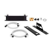 Load image into Gallery viewer, Mishimoto 01-05 Subaru WRX/STi Oil Cooler Kit Oil Coolers Mishimoto
