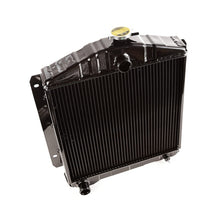 Load image into Gallery viewer, Omix Radiator 2 Row 134 Cubic Inch 55-71 Jeep CJ Radiators OMIX
