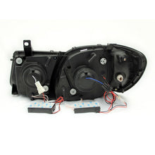 Load image into Gallery viewer, ANZO 1998-2007 Lexus Lx470 Projector Headlights w/ Halo Black (CCFL) Headlights ANZO
