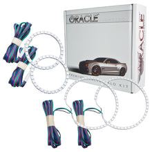 Load image into Gallery viewer, Oracle Lexus RX 350/450h 10-12 Halo Kit - ColorSHIFT SEE WARRANTY Headlights ORACLE Lighting
