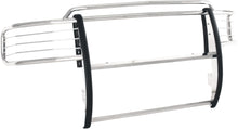 Load image into Gallery viewer, TrailFX 81200 Polished Stainless Steel With Brush Guard Without Skid Plate Without Step Plate Default TrailFX
