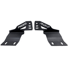 Load image into Gallery viewer, Rigid Industries 2020+ Ford Super Duty Bumper Bar Mount Light Mounts Rigid Industries
