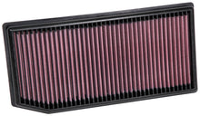 Load image into Gallery viewer, K&amp;N 2019 Mercedes Benz E350 L4-2.0L F/I Replacement Drop In Air Filter Air Filters - Drop In K&amp;N Engineering   
