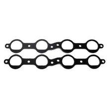 Load image into Gallery viewer, JBA Chevrolet 4.8-6.2L LS D-Port Header Gasket - Pair Exhaust Gaskets JBA

