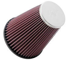 Load image into Gallery viewer, K&amp;N Marine Round Tapered SS Flame Arrestor-3.75in Flg ID x 5.25in B OD x 3in T OD x 6in H Air Filters - Universal Fit K&amp;N Engineering   
