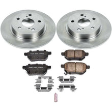 Load image into Gallery viewer, Power Stop 11-16 Scion tC Rear Autospecialty Brake Kit Brake Kits - OE PowerStop   
