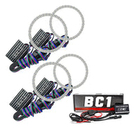 Oracle Maserati GranTurismo 07-14 Halo Kit - ColorSHIFT w/ BC1 Controller SEE WARRANTY Headlights ORACLE Lighting
