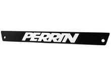 Load image into Gallery viewer, Perrin 2022 Subaru WRX License Plate Delete - Black License Plate Relocation Perrin Performance   
