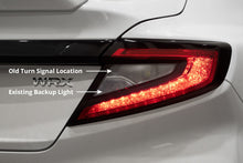 Load image into Gallery viewer, Diode Dynamics 22-23 Subaru WRX Tail as Turn w/ Backup Module Light Accessories and Wiring Diode Dynamics   
