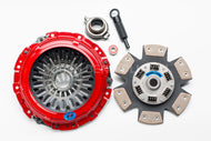 South Bend / DXD Racing Clutch 03-11 Subaru Impreza WRX STI 2.5L Stg 2 Drag Clutch Kit Clutch Kits - Single South Bend Clutch