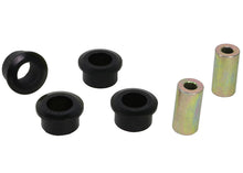 Load image into Gallery viewer, Whiteline Plus 10+ Chevrolet Camaro / 8/06-8/09 Pontiac G8 Rear Lower Outer Control Arm Bushing Kit Bushing Kits Whiteline
