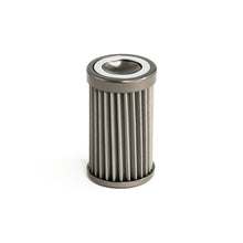 Load image into Gallery viewer, DeatschWerks Stainless Steel 100 Micron Universal Filter Element (fits 110mm Housing) Fuel Filters DeatschWerks
