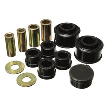 Load image into Gallery viewer, Energy Suspension 05-09 Subaru Legacy Front Control Arm Bushing Set - Black Bushing Kits Energy Suspension
