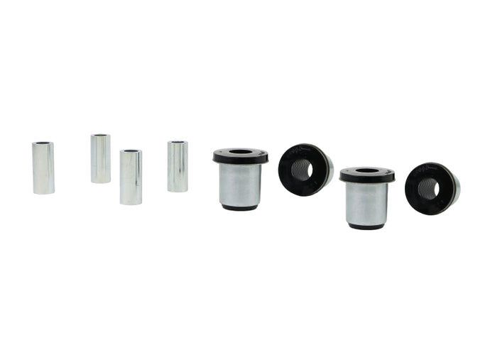 Whiteline 96-02 Toyota 4Runner Front Control Arm Upper Bushing Kit Bushing Kits Whiteline
