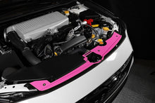 Load image into Gallery viewer, Perrin 22-23 Subaru WRX Radiator Shroud - Hyper Pink Radiator Shrouds Perrin Performance   
