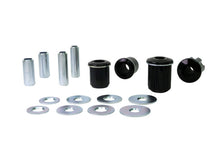 Load image into Gallery viewer, Whiteline 07-14 Toyota FJ Cruiser Front Control Arm Lower Inner Bushing Kit Bushing Kits Whiteline
