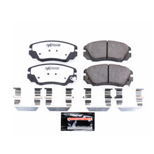 Load image into Gallery viewer, Power Stop 2010 Buick Allure Front Z26 Extreme Street Brake Pads w/Hardware Brake Pads - Performance PowerStop   
