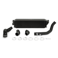 Load image into Gallery viewer, Mishimoto 2017+ Honda Civic Type R Intercooler Kit - Black Intercooler Black Pipes Intercooler Kits Mishimoto
