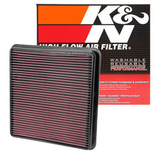 Load image into Gallery viewer, K&amp;N 07-10 Toyota Tundra/Sequoia/Land Cruiser Drop In Air Filter Air Filters - Drop In K&amp;N Engineering   
