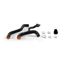 Load image into Gallery viewer, Mishimoto 2012+ Fiat 500 Abarth/Turbo Black Silicone Radiator Hose Kit Hoses Mishimoto
