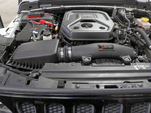 Load image into Gallery viewer, aFe Super Stock Induction System Pro 5R Media 18-21 Jeep Wrangler JL L4-2.0L (t) Cold Air Intakes aFe
