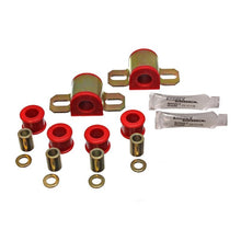 Load image into Gallery viewer, Energy Suspension 90-97 Mazda Miata Red 19mm Front Sway Bar Bushings (includes Sway Bar End Link Bus Bushing Kits Energy Suspension
