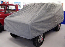 Load image into Gallery viewer, Rampage 1966-1977 Ford Bronco Car Cover - Grey Car Covers Rampage
