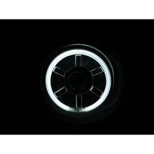 Load image into Gallery viewer, ANZO 2007-2013 Toyota Fj Cruiser Projector Headlights w/ Halo Chrome Headlights ANZO
