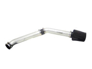 K&N 03-06 G35 Coupe Silver Typhoon Short Ram Intake Cold Air Intakes K&N Engineering   