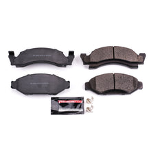 Load image into Gallery viewer, Power Stop 76-86 Ford Bronco Front Z23 Evolution Sport Brake Pads w/Hardware Brake Pads - Performance PowerStop   
