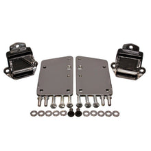Load image into Gallery viewer, Energy Suspension LS Series Black Motor Conversion Set - Chrome Plated Bushing Kits Energy Suspension
