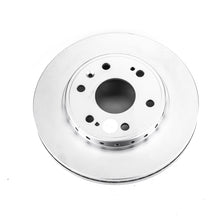 Load image into Gallery viewer, Power Stop 08-16 Chevrolet Tahoe Front Evolution Geomet Coated Rotor Brake Rotors - OE - Cryo PowerStop
